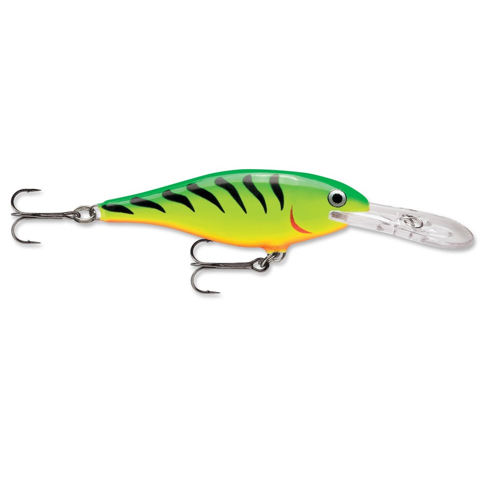 Rapala Shad Rap Crankbait 2 3/4" / Firetiger