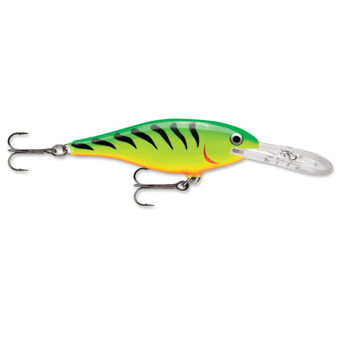 Rapala Shad Rap Crankbait 2" / Firetiger Rapala Shad Rap Crankbait 2" / Firetiger