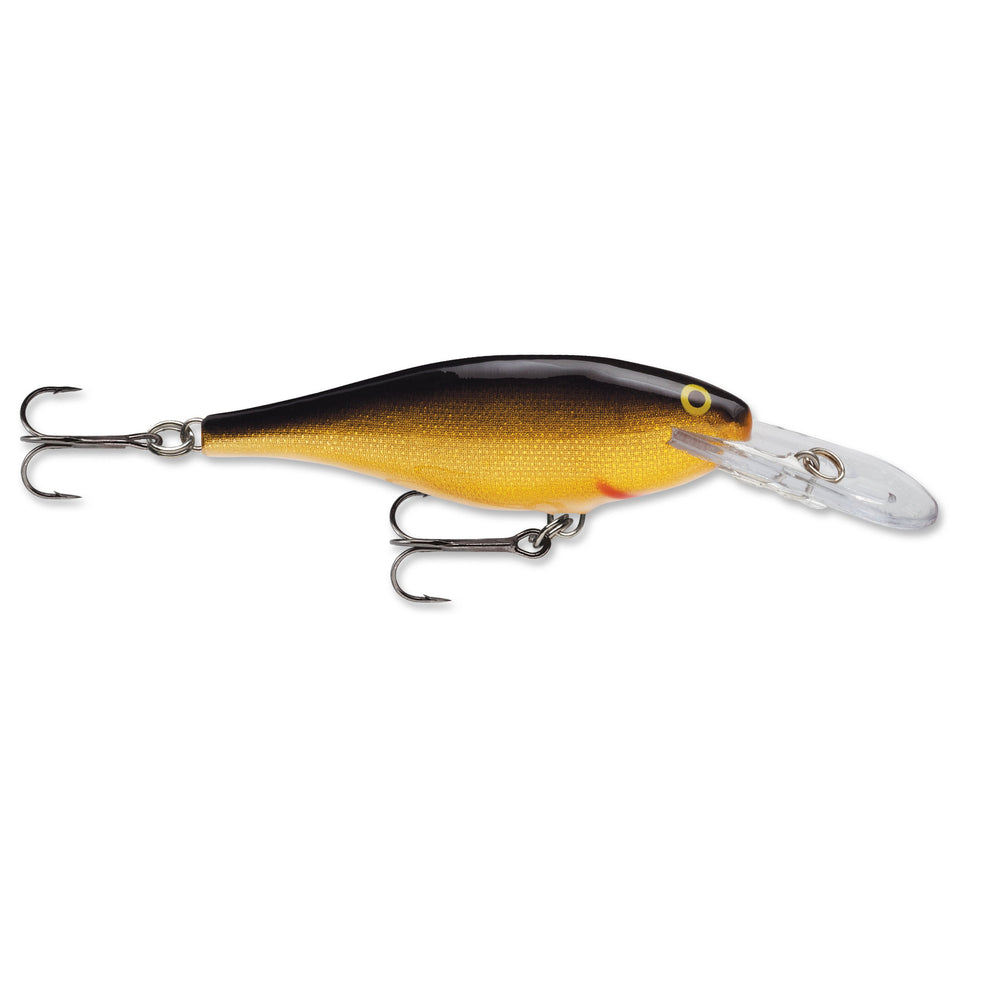 Rapala Shad Rap Crankbait 2" / Gold