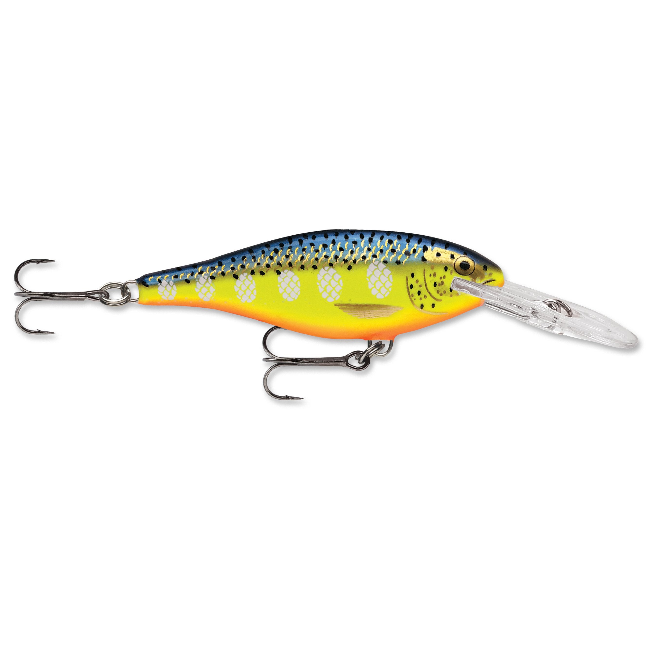 Rapala Shad Rap 6 Crankbaits