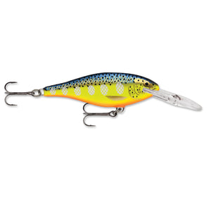 Shad Rap Crankbait 2 3/4" / Hot Steel