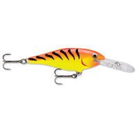 Rapala Shad Rap Crankbait 2 3/4" / Hot Tiger