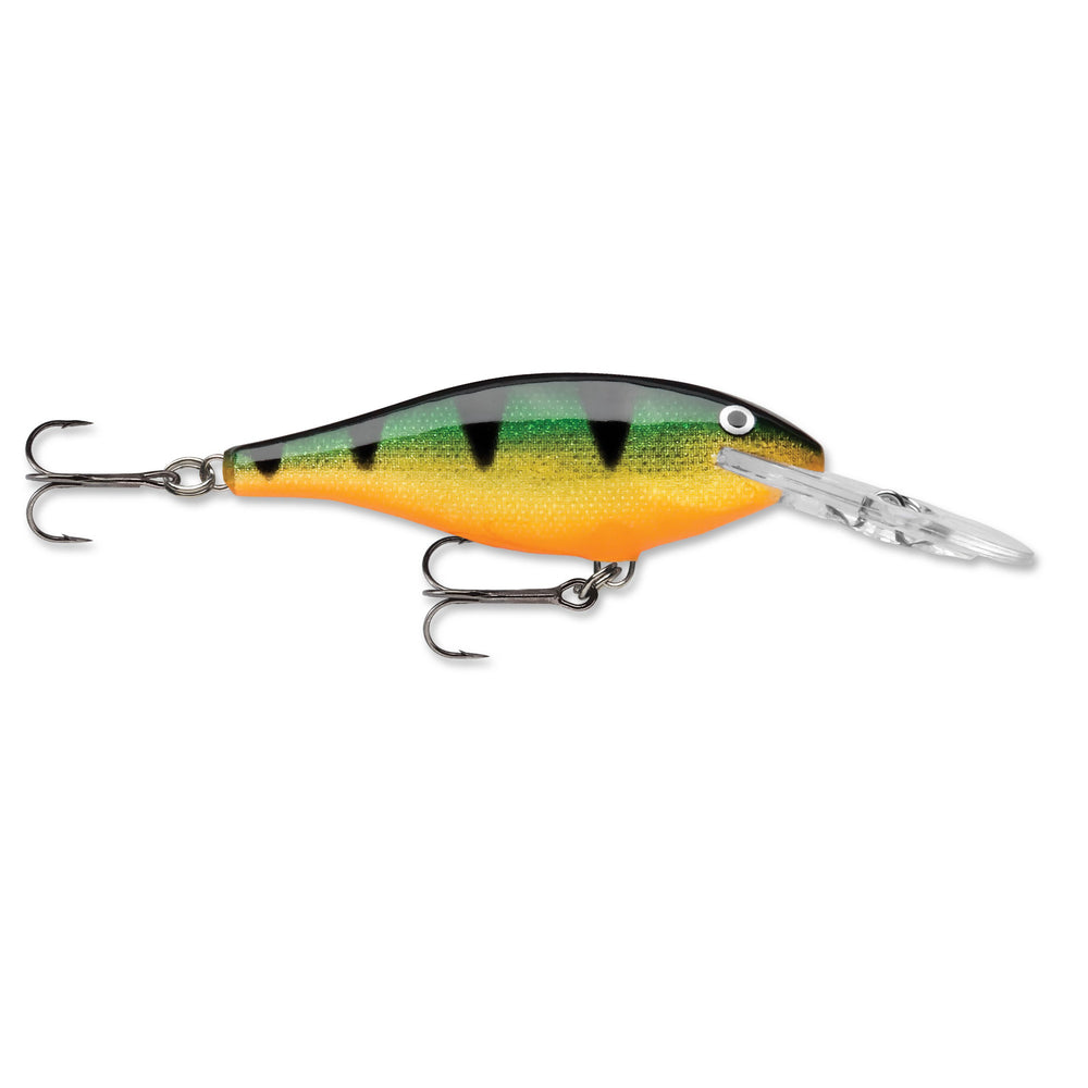 Rapala Shad Rap Crankbait 2 3/4" / Perch