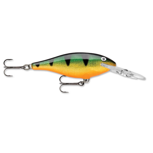 Rapala Shad Rap Crankbait 2" / Perch Rapala Shad Rap Crankbait 2" / Perch