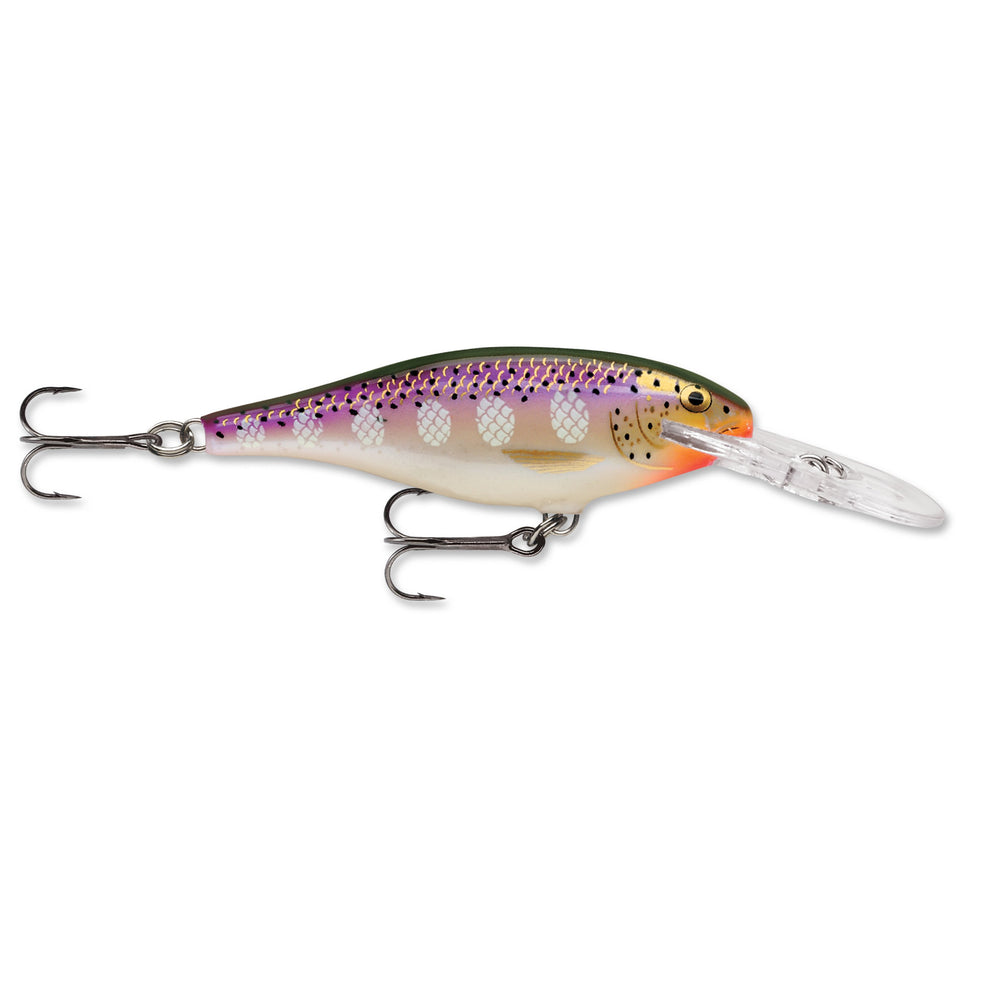 Rapala Shad Rap Crankbait 2" / Purpledescent