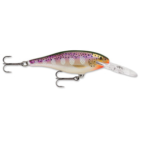 Shad Rap Crankbait 2" / Purpledescent