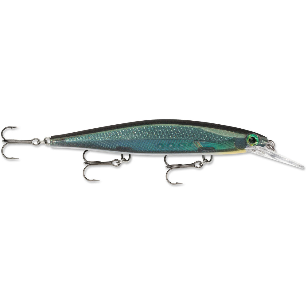 Rapala Shadow Rap Deep Jerkbait Carbon / 4 3/8"