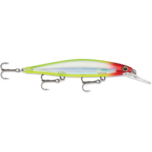 Rapala Shadow Rap Deep Jerkbait Clown / 4 3/8" Rapala Shadow Rap Deep Jerkbait Clown / 4 3/8"