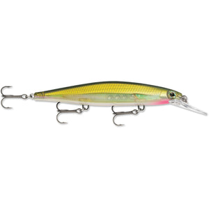 Shadow Rap Deep Jerkbait Olive Green / 4 3/8"