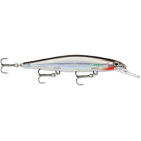 Rapala Shadow Rap Deep Jerkbait Silver / 4 3/8"