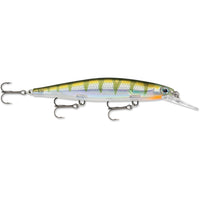 Rapala Shadow Rap Deep Jerkbait Yellow Perch / 4 3/8"