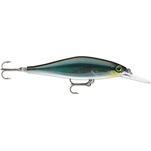 Rapala Shadow Rap Shad Deep Jerkbait Carbon / 3 1/2" Rapala Shadow Rap Shad Deep Jerkbait Carbon / 3 1/2"