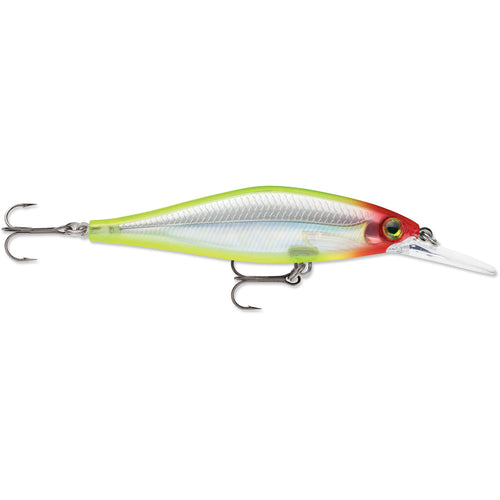 Rapala Shadow Rap Shad Deep Jerkbait Clown / 3 1/2" Rapala Shadow Rap Shad Deep Jerkbait Clown / 3 1/2"