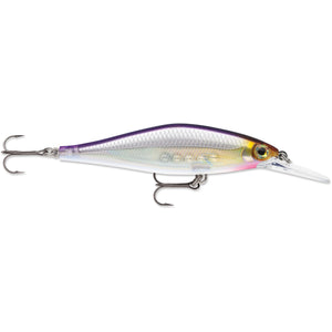 Shadow Rap Shad Deep Jerkbait Purpledescent / 3 1/2"