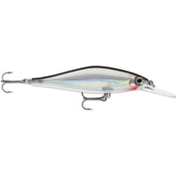 Rapala Shadow Rap Shad Deep Jerkbait Silver / 3 1/2"