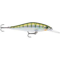 Rapala Shadow Rap Shad Deep Jerkbait Yellow Perch / 3 1/2"