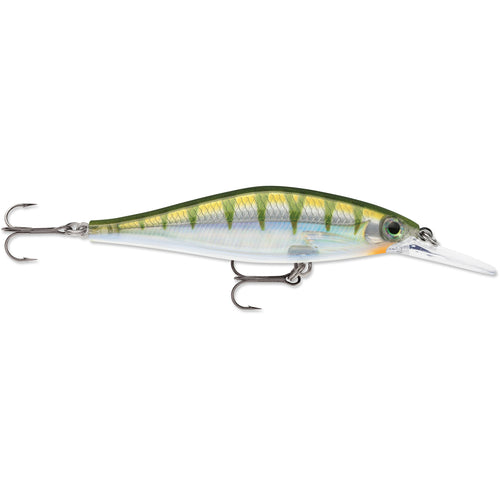 Rapala Shadow Rap Shad Deep Jerkbait Yellow Perch / 3 1/2" Rapala Shadow Rap Shad Deep Jerkbait Yellow Perch / 3 1/2"