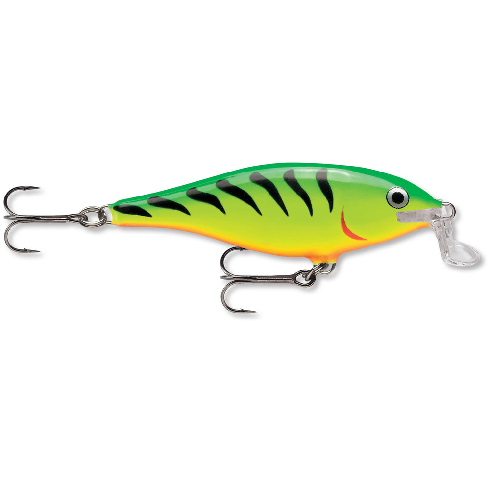 Rapala Shallow Shad Rap Crankbait, Size: 7cm, 7g, Cabral Outdoors