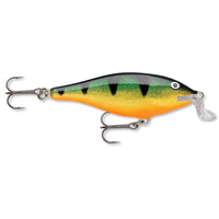 Rapala Shallow Shad Rap Crankbait 2" / Perch