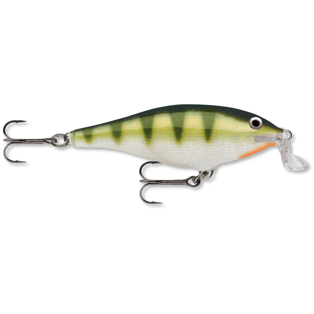 Rapala Shallow Shad Rap Crankbait 2" / Yellow Perch