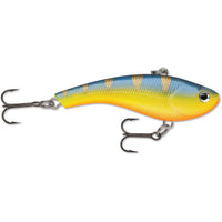 Rapala Slab Rap Lipless Crankbait 2" / Glow Hot Perch