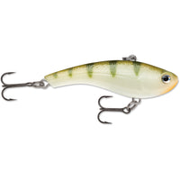 Rapala Slab Rap Lipless Crankbait 1 1/2" / Glow Yellow Perch