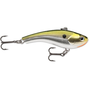 Slab Rap Lipless Crankbait 1 1/2" / Gold Chrome