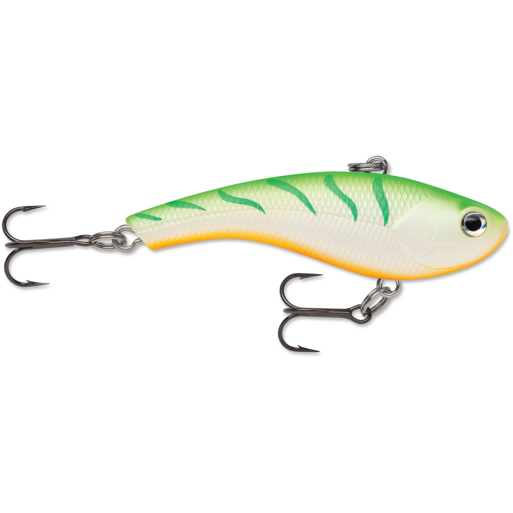 Rapala Slab Rap Lipless Crankbait 2" / Green Tiger UV