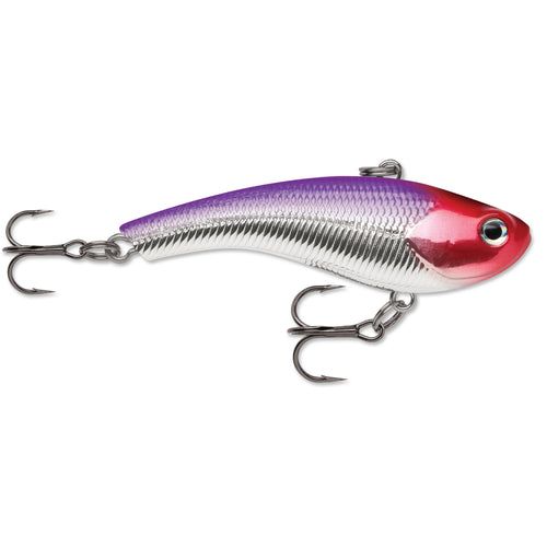 Rapala Slab Rap Lipless Crankbait 2" / Purple Clown Rapala Slab Rap Lipless Crankbait 2" / Purple Clown