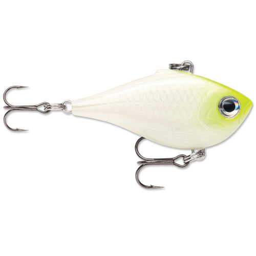 Rapala Ultra Light Rippin' Rap Lipless Crankbait 1 1/8" / Glow Rapala Ultra Light Rippin' Rap Lipless Crankbait 1 1/8" / Glow