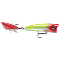 Rapala X-Rap Pop Topwater Clown / 2 3/4"