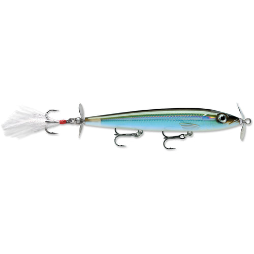 Rapala X-Rap Prop Topwater Moss Back Shiner / 4 3/8" Rapala X-Rap Prop Topwater Moss Back Shiner / 4 3/8"