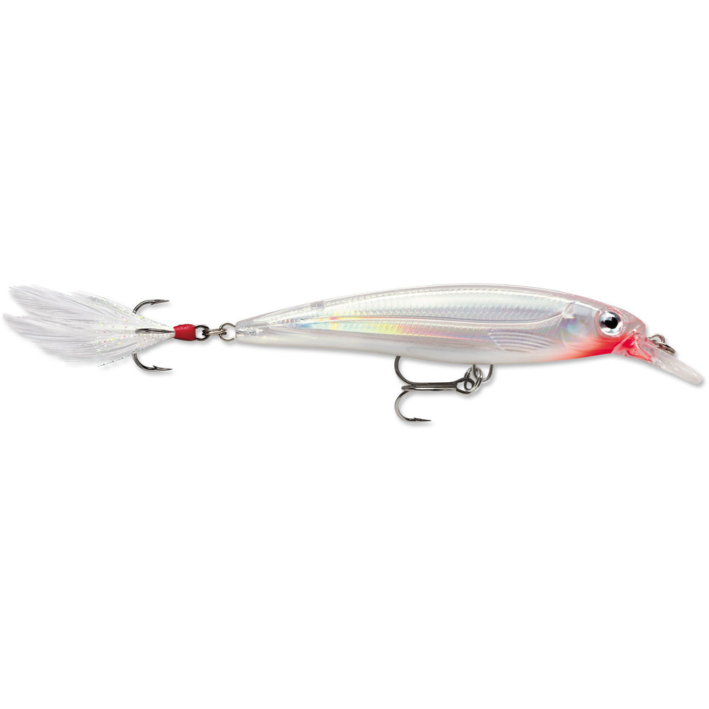 Rapala X-Rap Jerkbait 4" / Glass Ghost