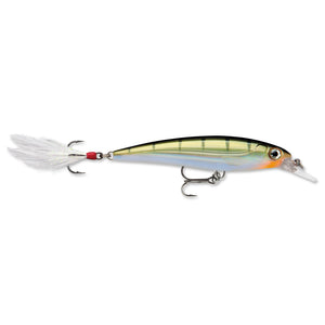 X-Rap Jerkbait 4" / Yellow Perch