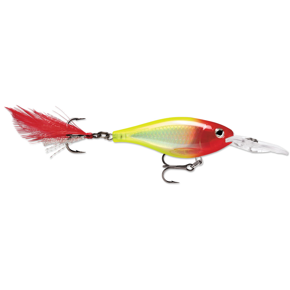 Rapala X-Rap Shad Silver