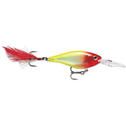 Rapala X-Rap Shad Crankbait Clown / 2 1/2" Rapala X-Rap Shad Crankbait Clown / 2 1/2"