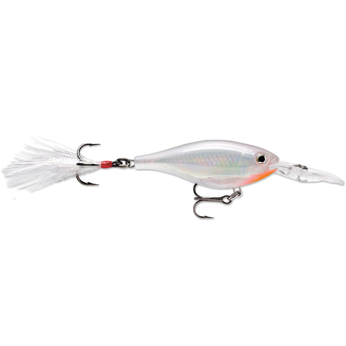 Rapala X-Rap Shad Crankbait Glass Ghost / 2 1/2" Rapala X-Rap Shad Crankbait Glass Ghost / 2 1/2"