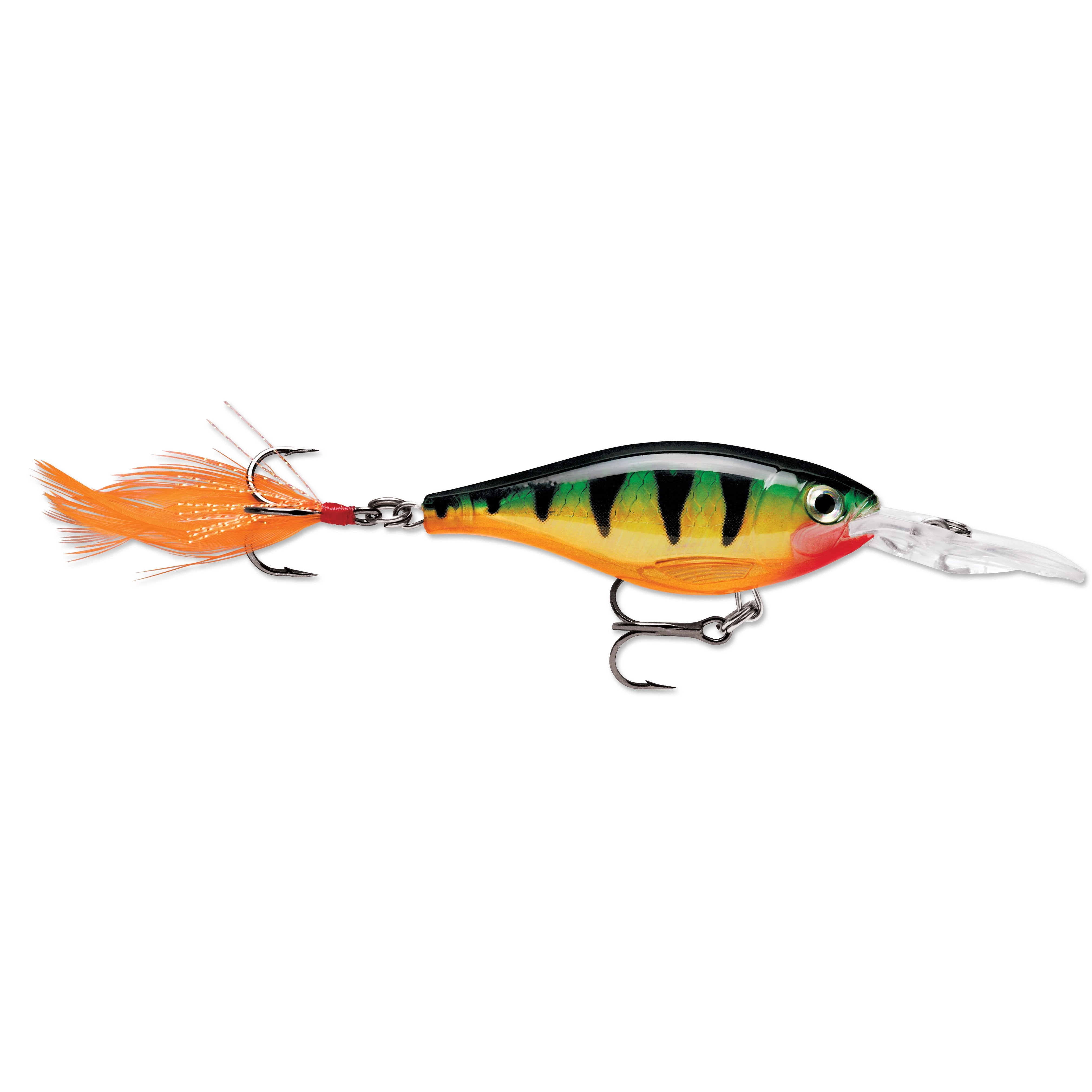 Rapala X-Rap Shad Perch