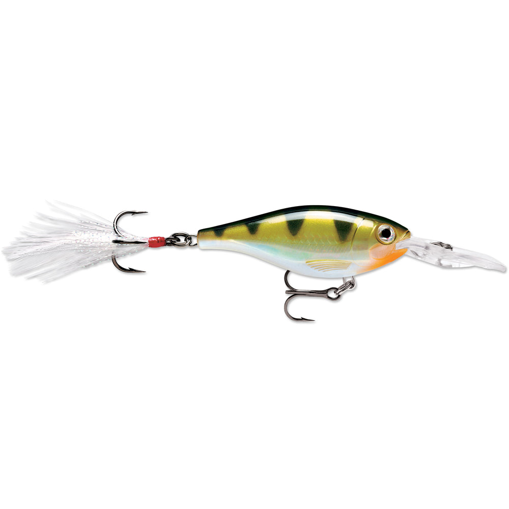 Rapala X-Rap Shad Crankbait Yellow Perch / 2 1/2"