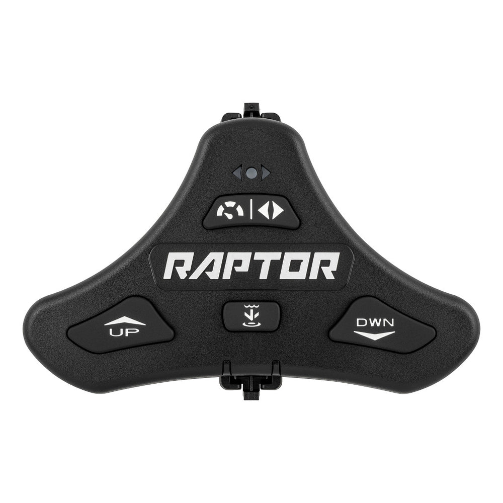 Minn Kota Raptor Wireless Footswitch - Bluetooth Raptor Wireless Footswitch - Bluetooth