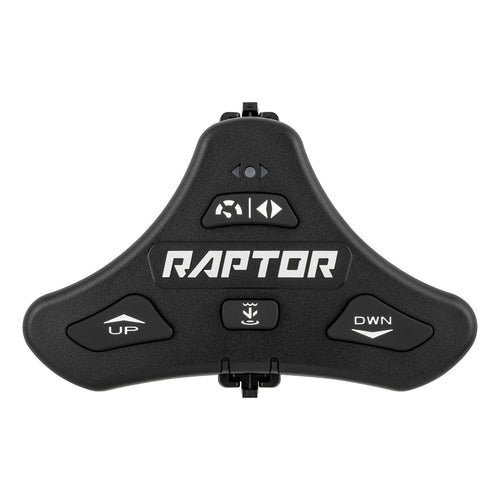 Minn Kota Raptor Wireless Footswitch - Bluetooth Raptor Wireless Footswitch - Bluetooth Minn Kota Raptor Wireless Footswitch - Bluetooth Raptor Wireless Footswitch - Bluetooth