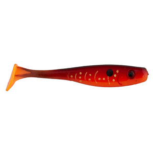 Suicide Shad 5" / Rayburn Red