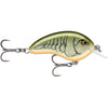 Rapala OG Tiny 4 Crankbait Rootbeer Crawdad / 2 1/4"