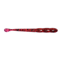 Zoom Meathead 4" Worm Red Bug / 4"