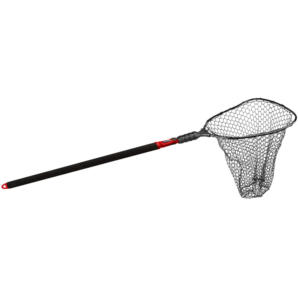 Ego S2 Slider Reach 48 Handle Large Deep Rubber Landing Net