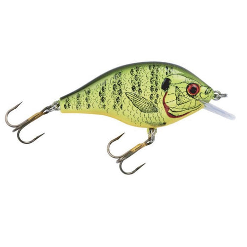 Rebel Bluegill Crankbait Fire Tiger / 2 1/2" Rebel Bluegill Crankbait Fire Tiger / 2 1/2"