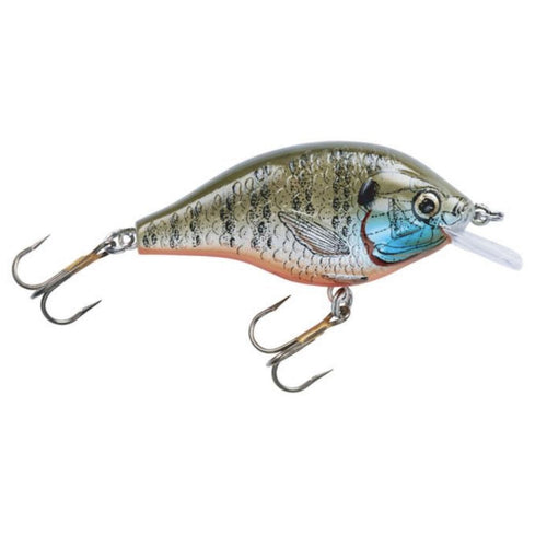 Rebel Bluegill Crankbait Natural Bluegill / 2 1/2" Rebel Bluegill Crankbait Natural Bluegill / 2 1/2"