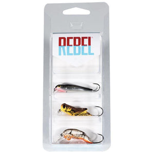 Micro Critter Crankbait - 3 Pack 1 1/2"