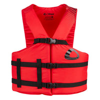 Onyx Adult General Purpose Comfort Life Vest