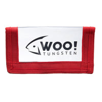 WOO! Tungsten Lure Wrap Red
